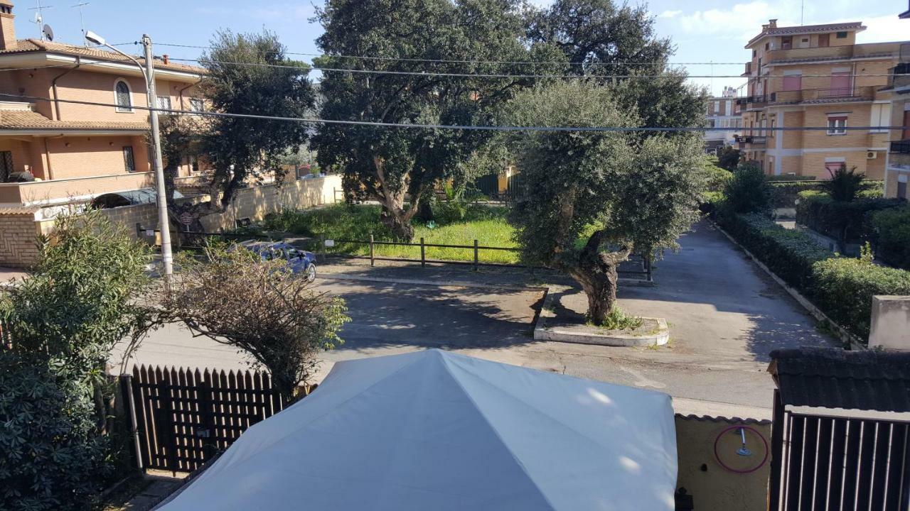 Villa Rimini - Seaview & Roman Holidays Apartments - Garden&Beach 300Mt Anzio Exterior photo